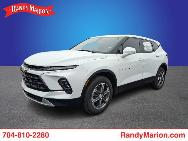 New 2024 Chevrolet Blazer LT w/ Driver Confidence Package FWD image 1