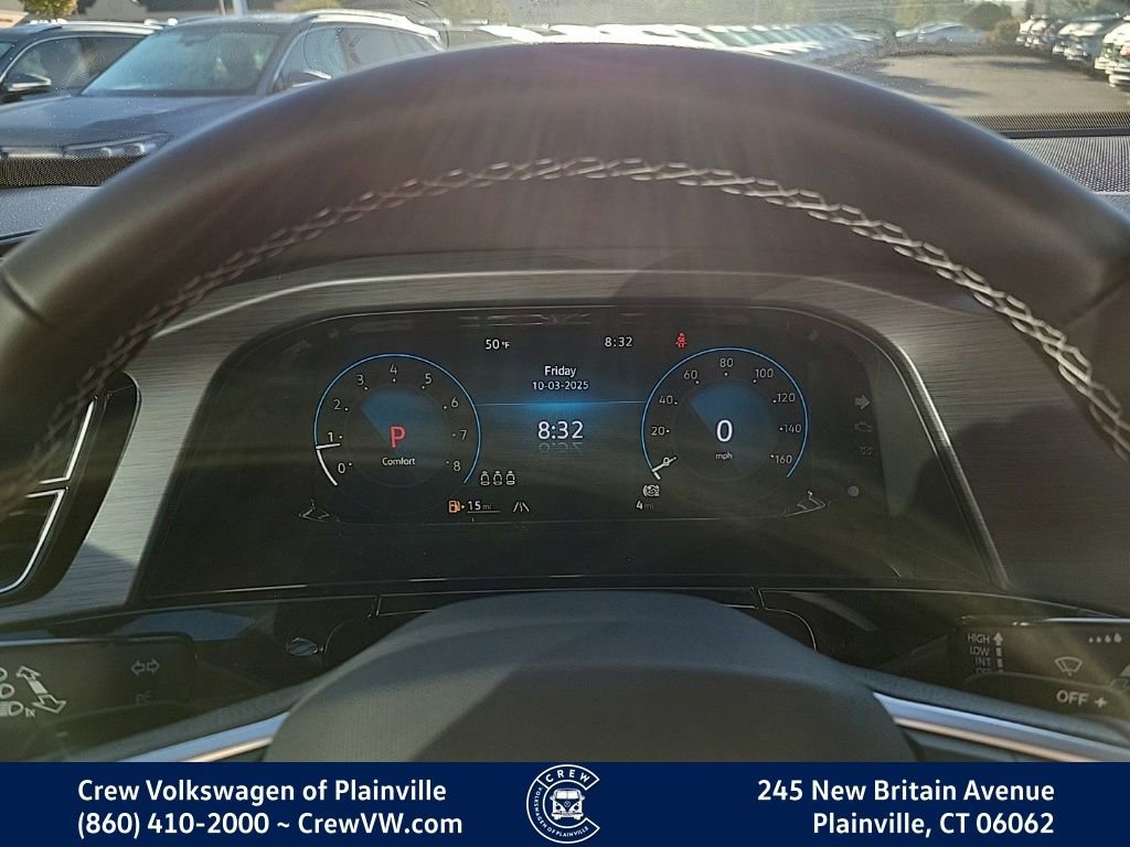 New 2026 Volkswagen Atlas Cross Sport SE image 30