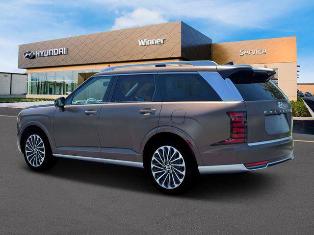 New 2026 Hyundai Palisade Calligraphy AWD/4WD image 4