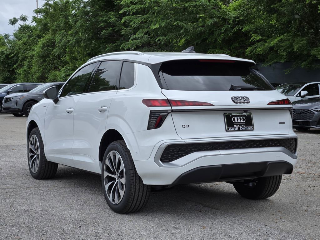 New 2026 Audi Q3 quattro 2.0T AWD/4WD image 11