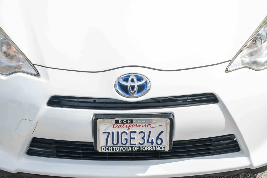 Used 2013 Toyota Prius C Two image 5