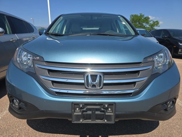 Used 2014 Honda CR-V EX image 2