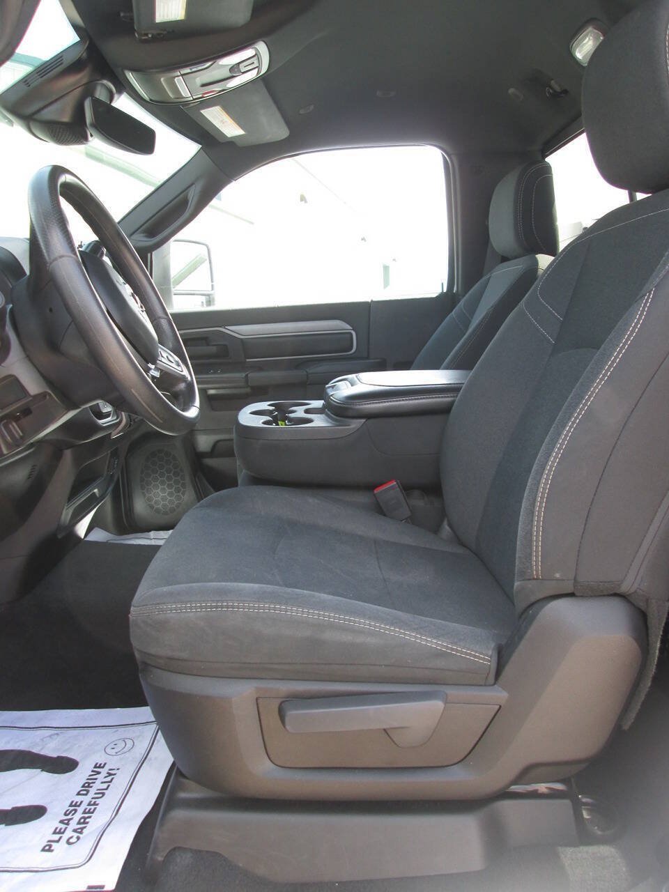 Used 2025 RAM 2500 Tradesman AWD/4WD image 15