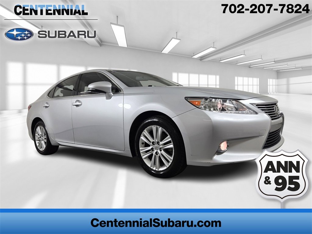 Used 2013 Lexus ES 350 350 image 1