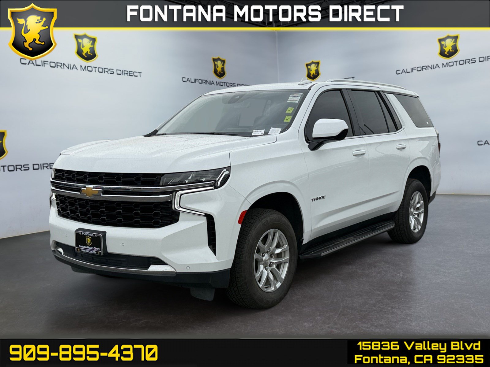 Used 2022 Chevrolet Tahoe LS RWD video 1