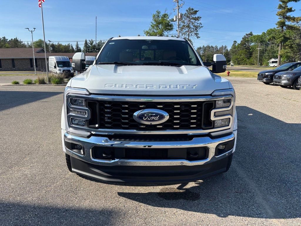Used 2024 Ford F450 Lariat w/ Lariat Ultimate Package AWD/4WD image 8