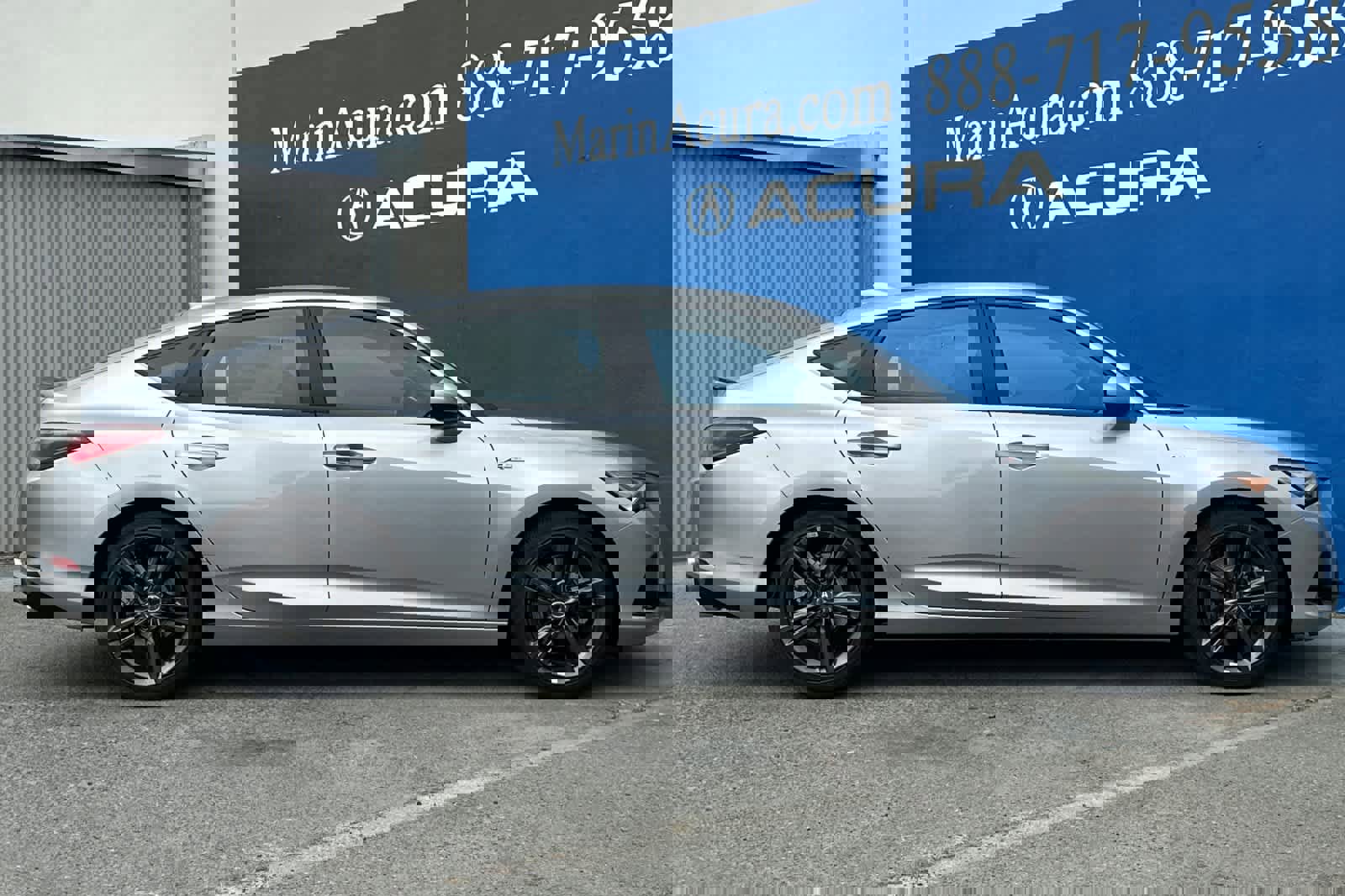 Used 2025 Acura Integra A-Spec image 3