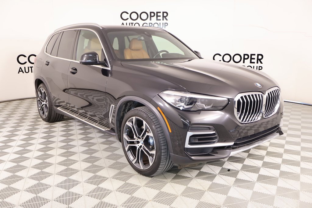 Used 2023 BMW X5 sDrive40i w/ Premium Package