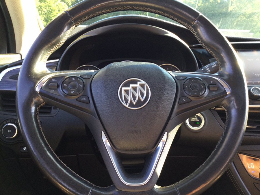 Used 2016 Buick Envision Premium AWD/4WD image 30
