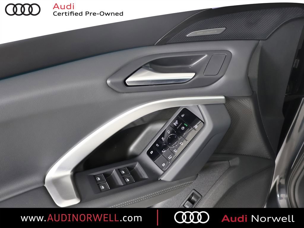 Certified 2025 Audi Q5 Premium Plus w/ Premium Plus image 21