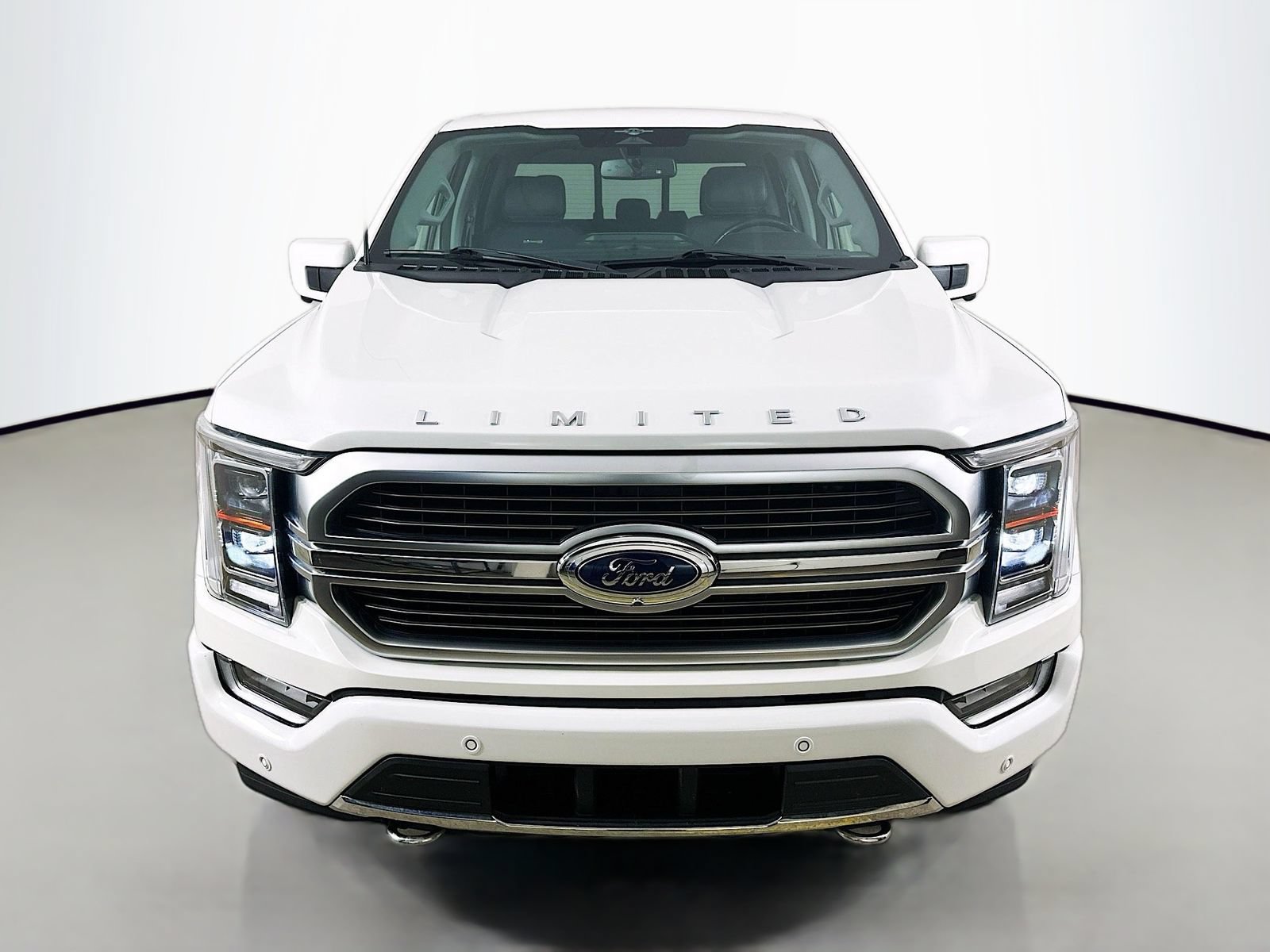 Used 2023 Ford F150 Limited AWD/4WD image 2