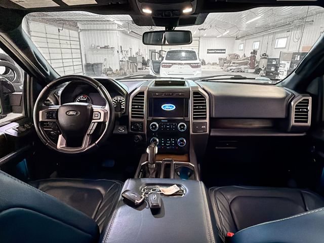Used 2018 Ford F150 Limited AWD/4WD image 10