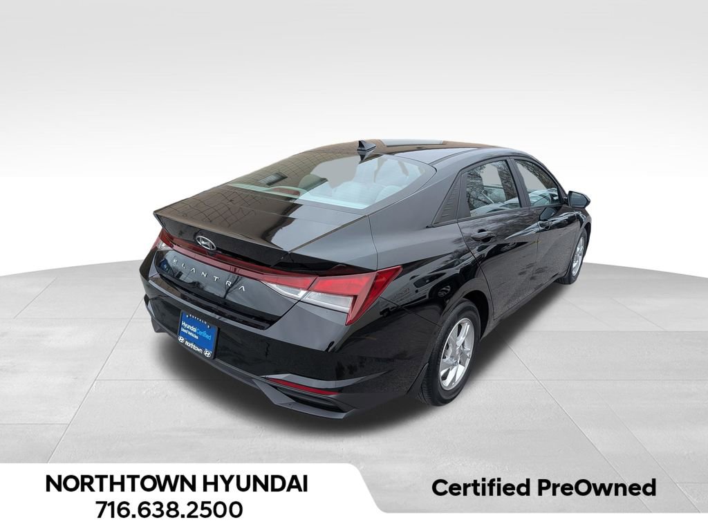 Certified 2023 Hyundai Elantra SE image 14