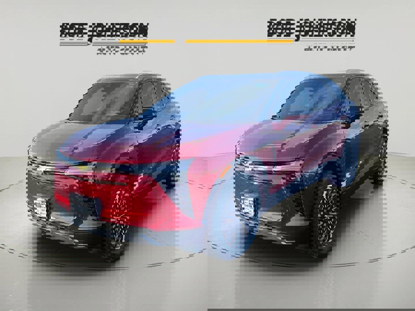 New 2025 Chevrolet Blazer EV LT image 3