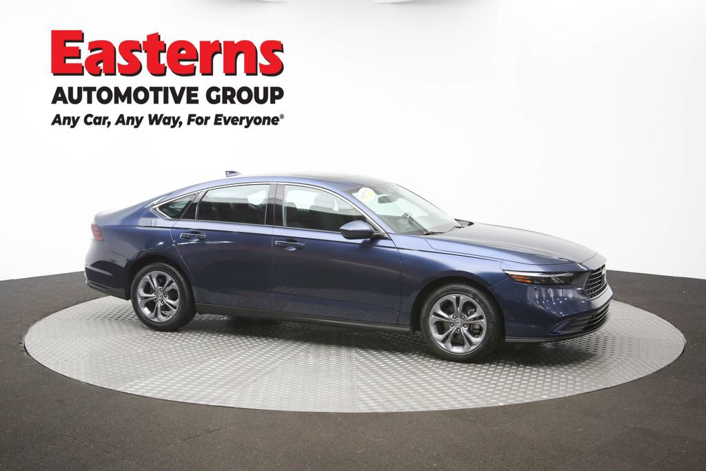 Used 2024 Honda Accord EX image 46