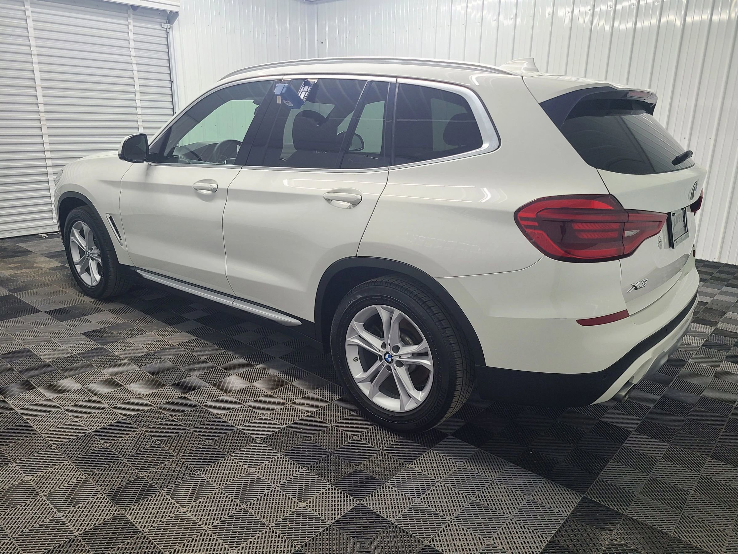 Used 2020 BMW X3 xDrive30i image 9