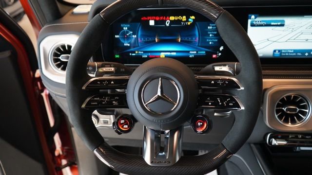 New 2026 Mercedes-Benz G 63 AMG 4MATIC image 15