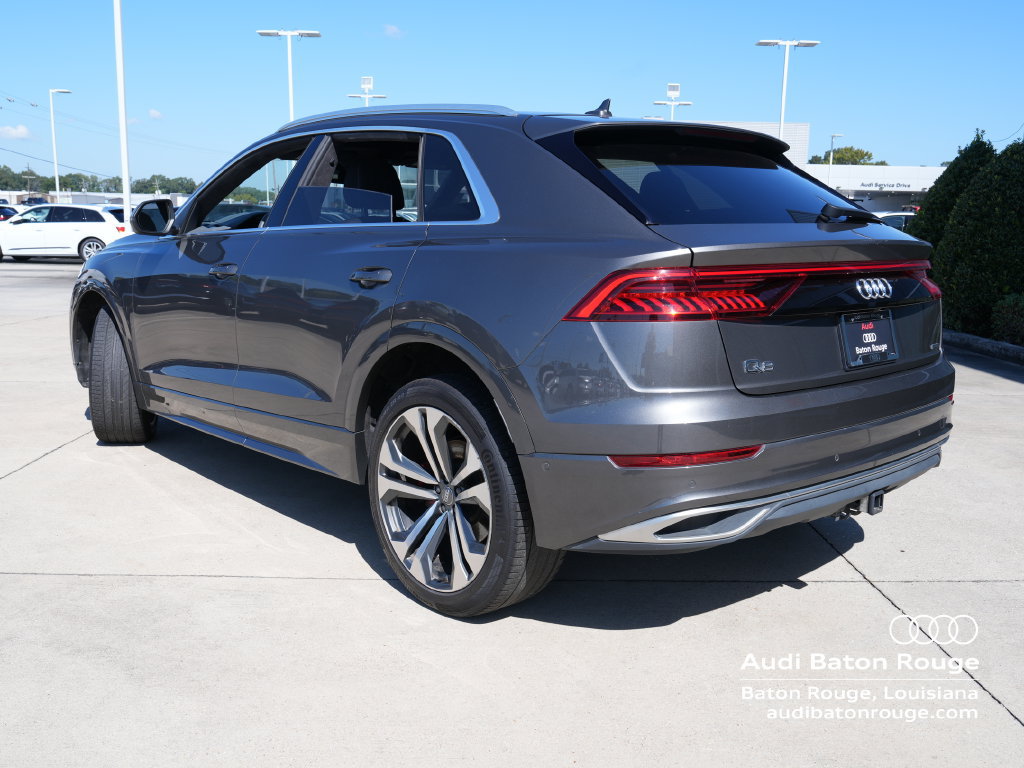 Used 2019 Audi Q8 Prestige AWD/4WD image 3
