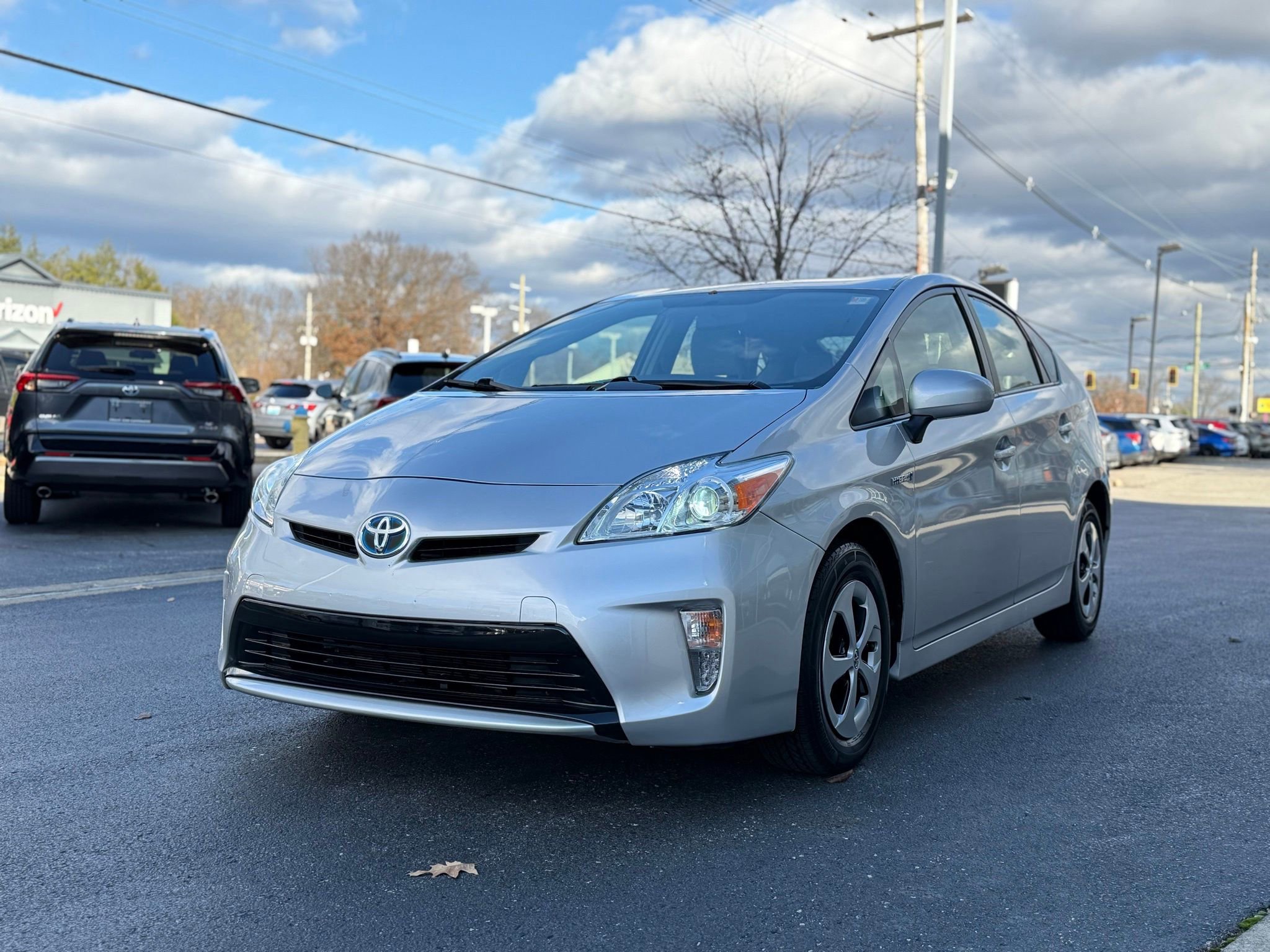 Used 2012 Toyota Prius Two image 2