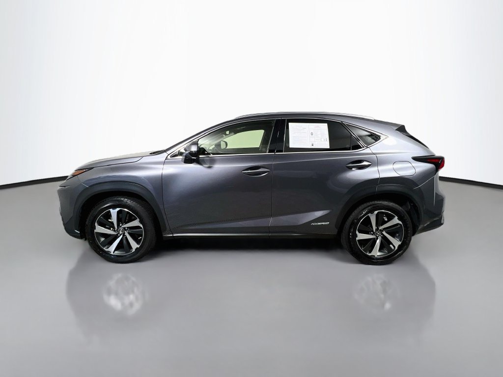 Used 2020 Lexus NX 300h AWD w/ Premium Package image 6
