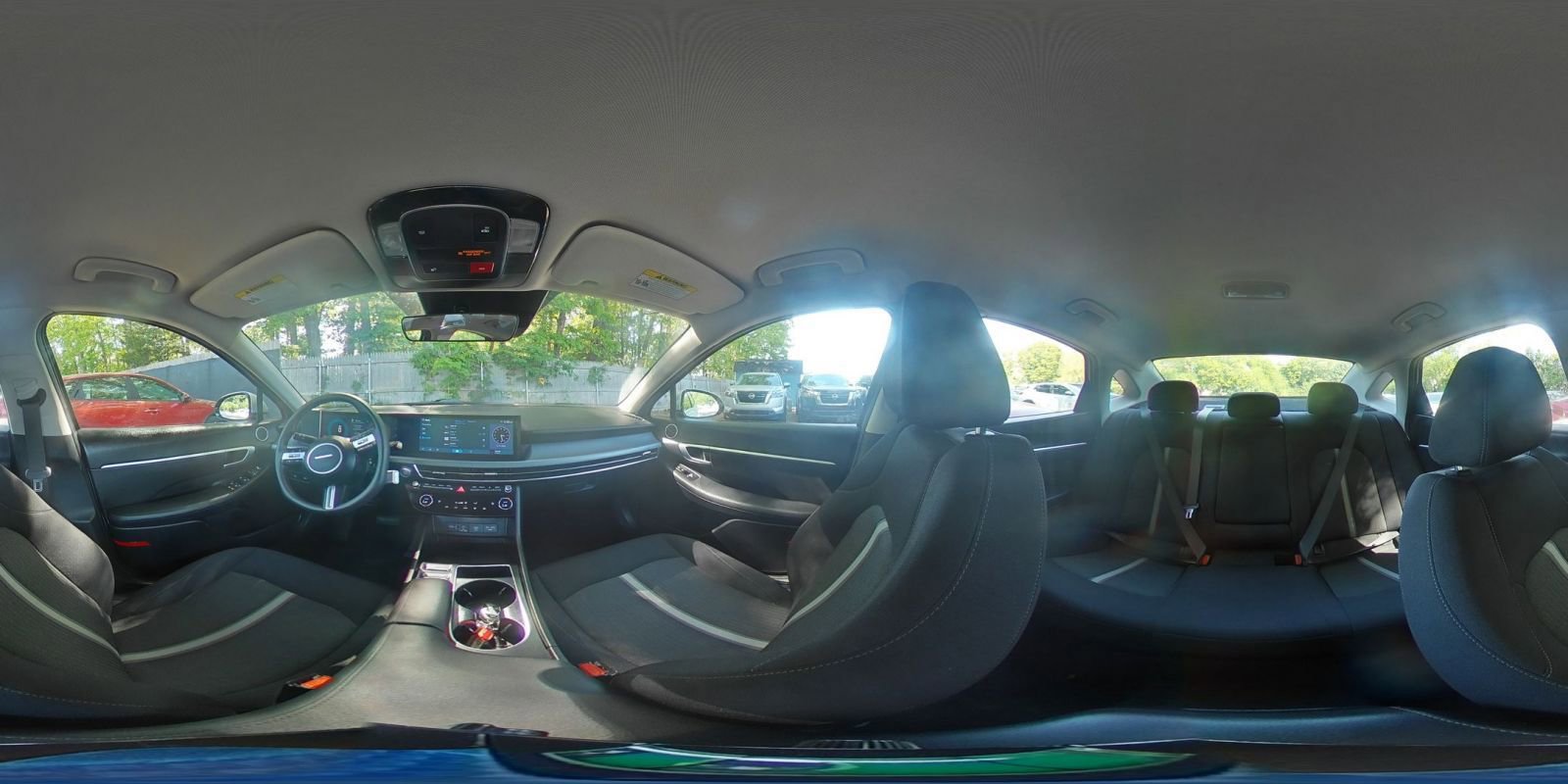 Used 2025 Hyundai Sonata SEL FWD image 42