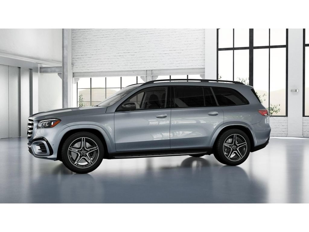 New 2026 Mercedes-Benz GLS 450 4MATIC image 36