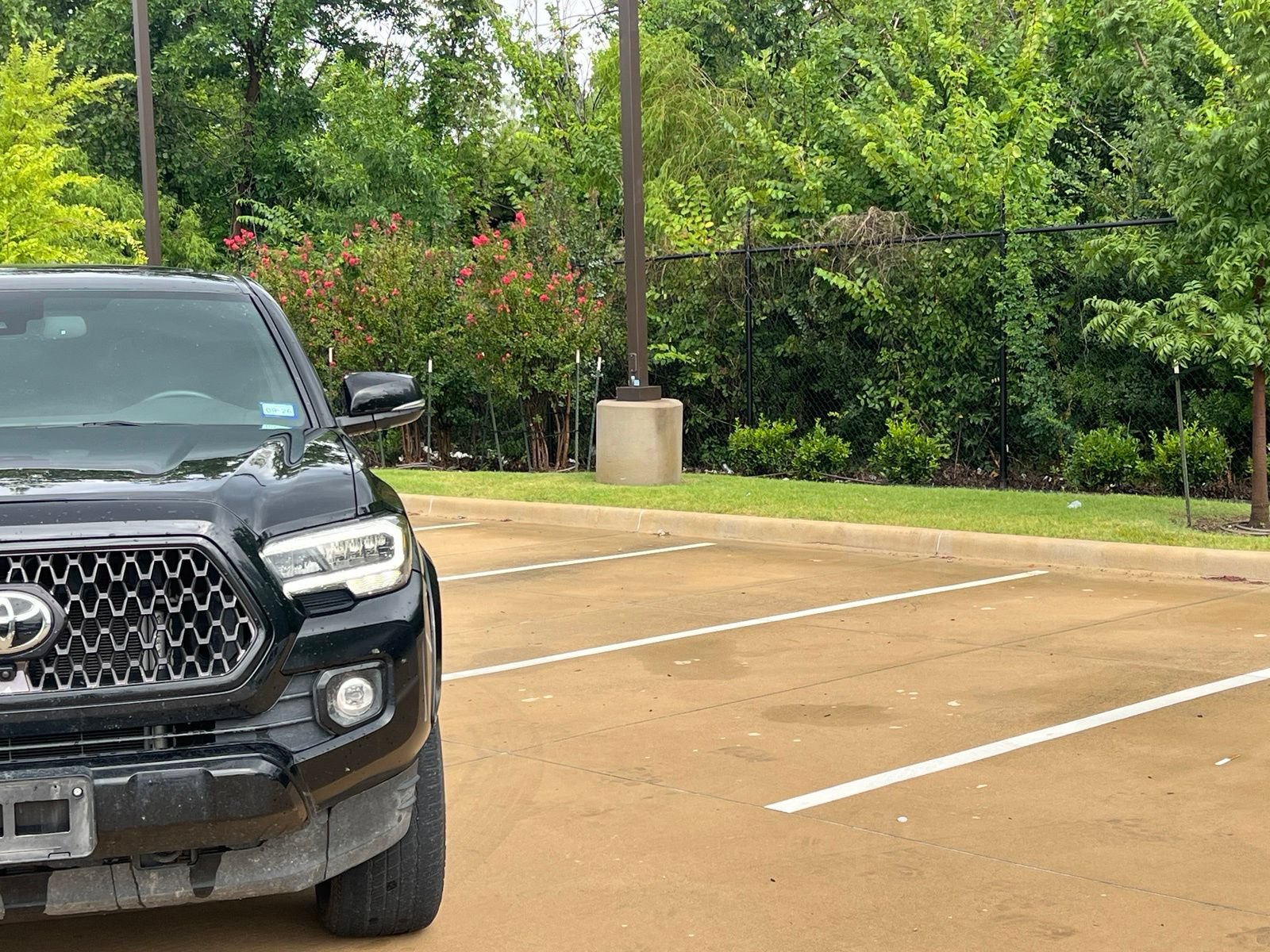 Used 2023 Toyota Tacoma Limited w/ Nightshade Package AWD/4WD image 3