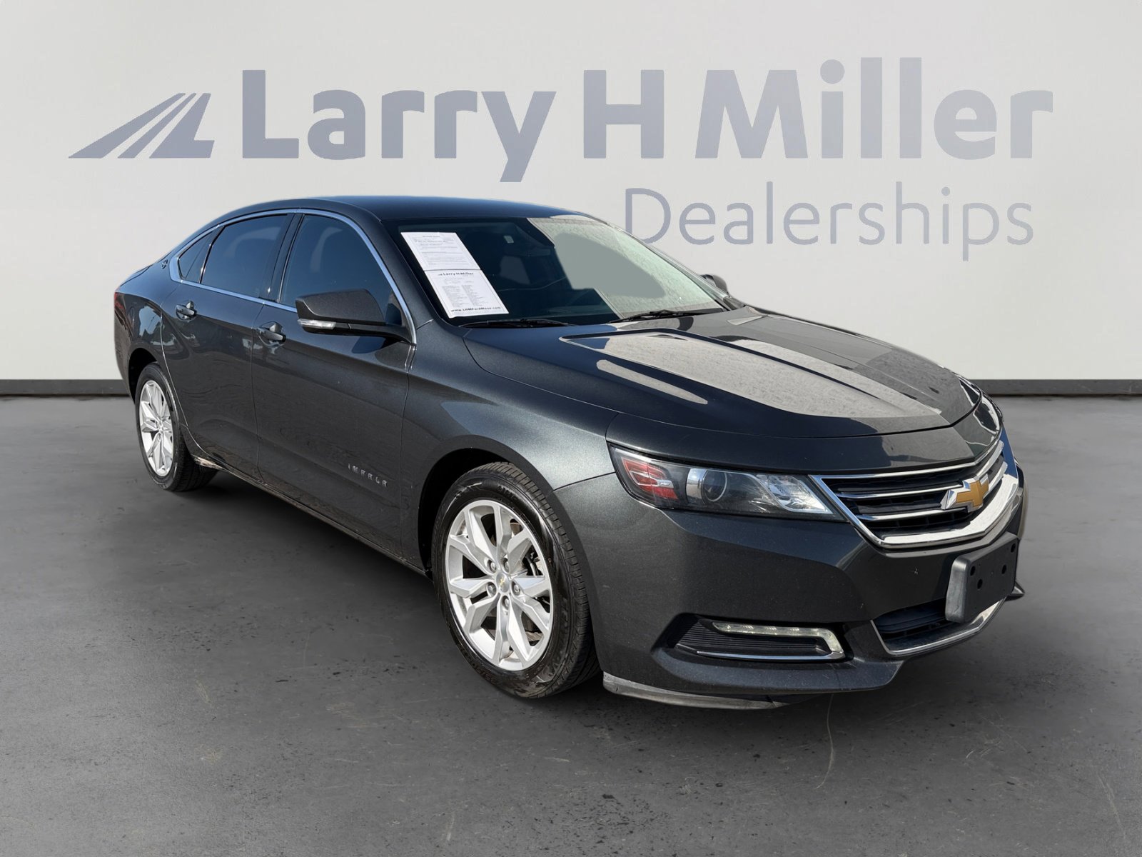 Used 2018 Chevrolet Impala LT FWD image 7