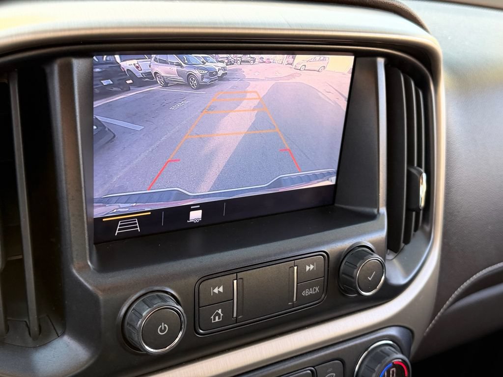Used 2022 GMC Canyon Denali AWD/4WD image 21
