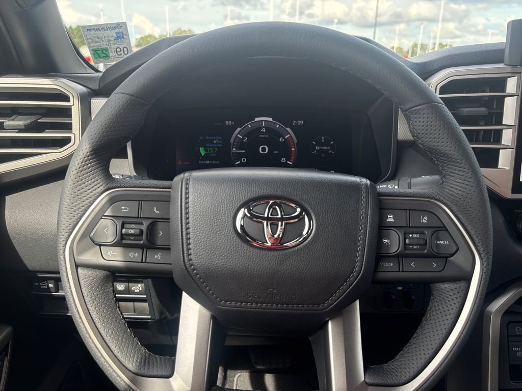 New 2026 Toyota Tundra Limited image 19