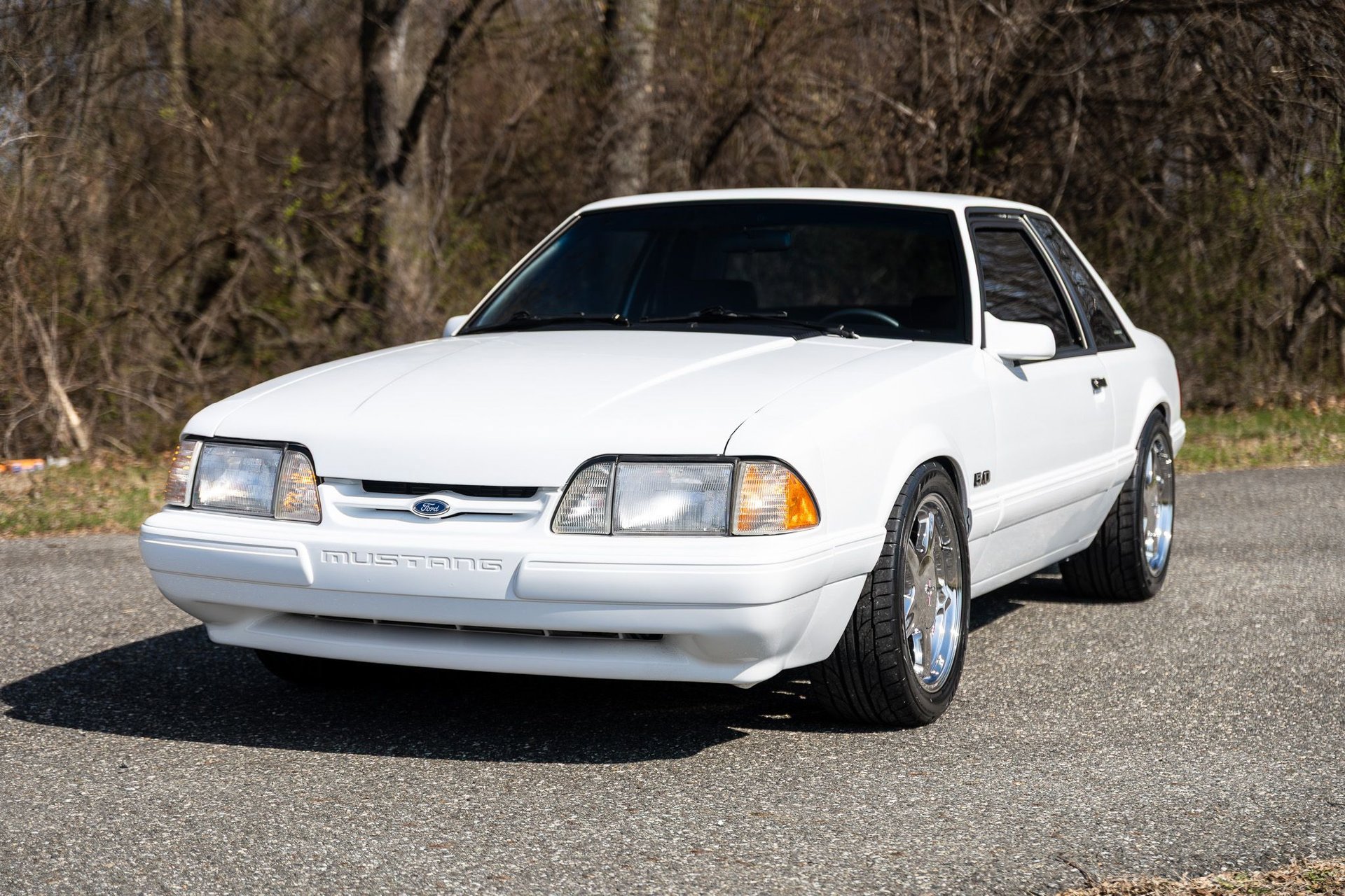 Used 1987 Ford Mustang LX image 9