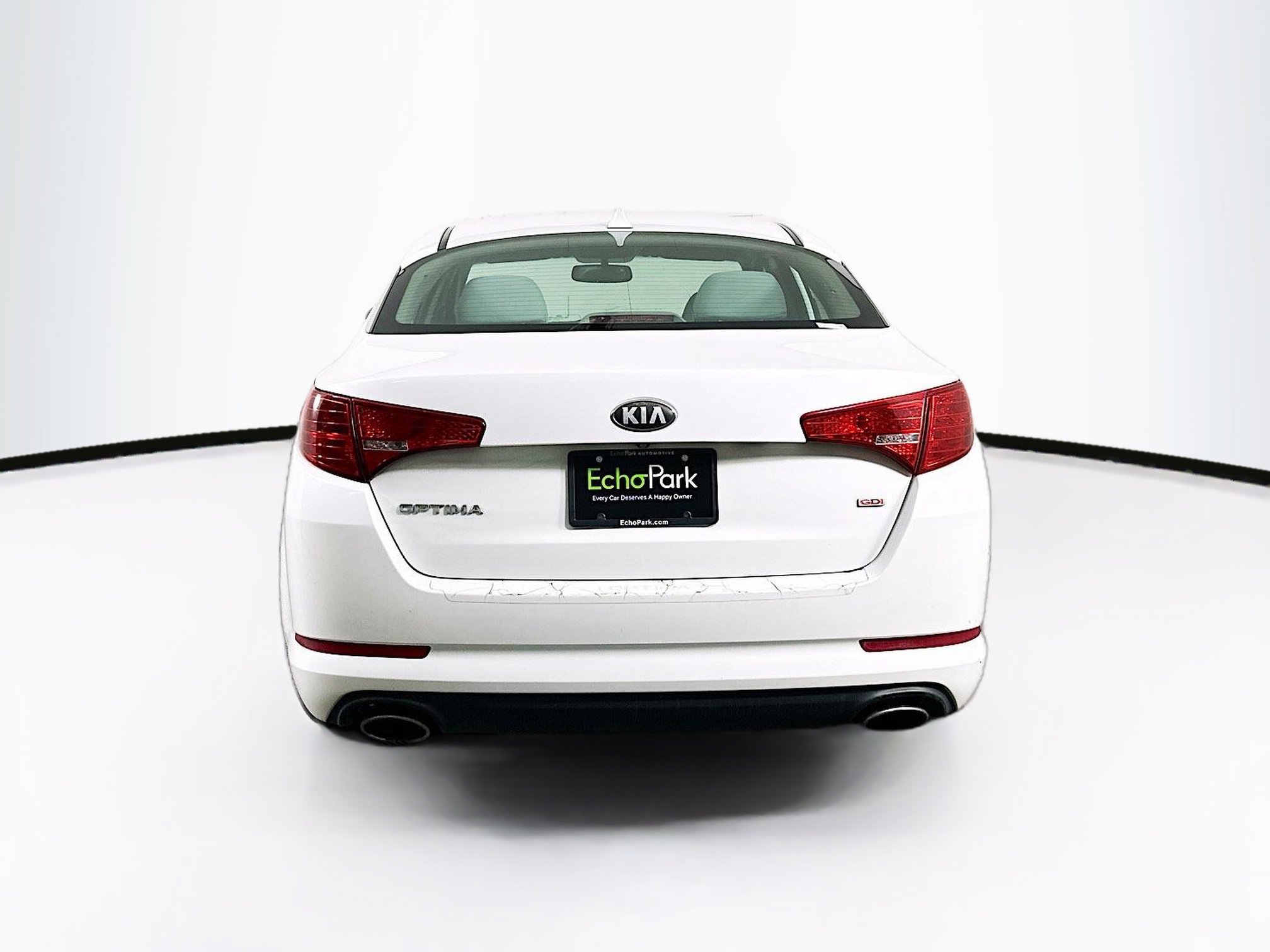Used 2013 Kia Optima LX w/ Convenience Plus Pkg FWD image 7