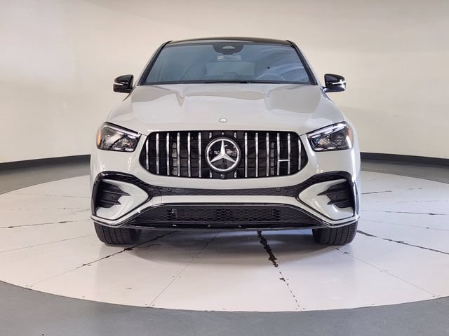 Used 2025 Mercedes-Benz GLE 53 AMG 4MATIC Coupe image 9
