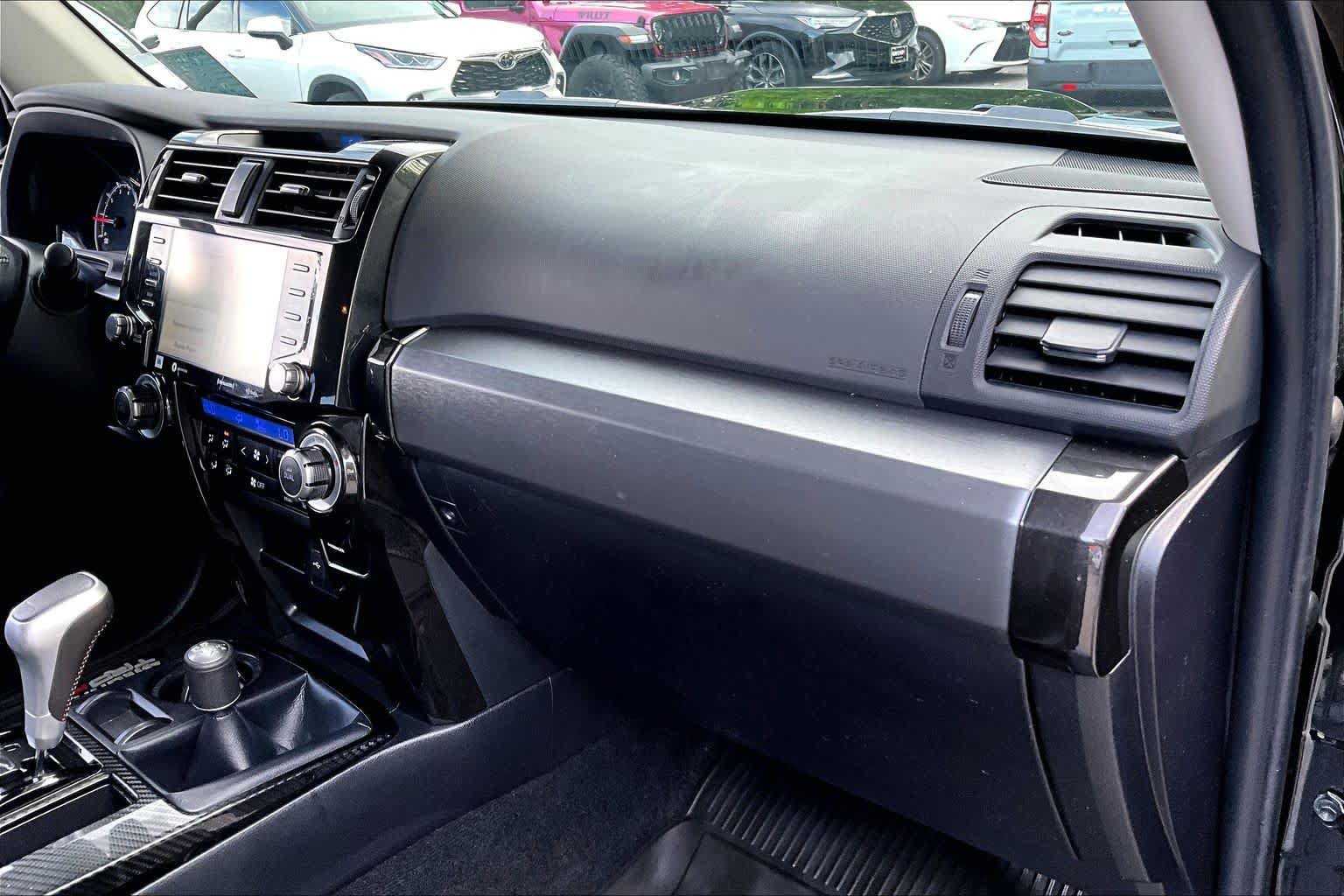 Certified 2024 Toyota 4Runner TRD Pro AWD/4WD image 18