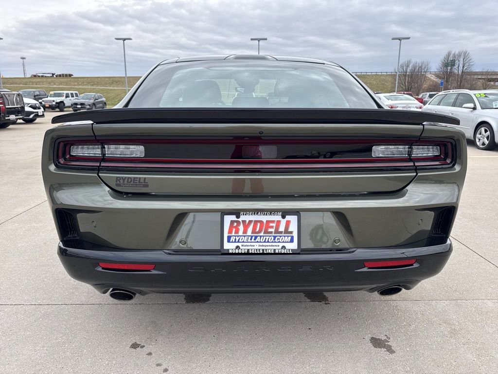 New 2026 Dodge Charger Scat Pack image 31