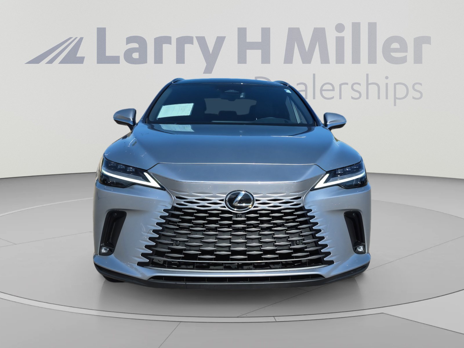 Used 2026 Lexus RX 450h AWD w/ Convenience Package image 8