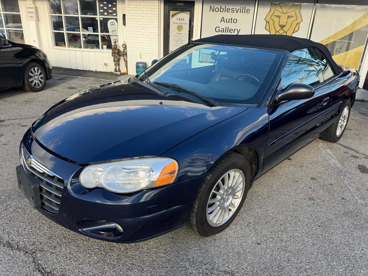 Used 2006 Chrysler Sebring Touring image 2