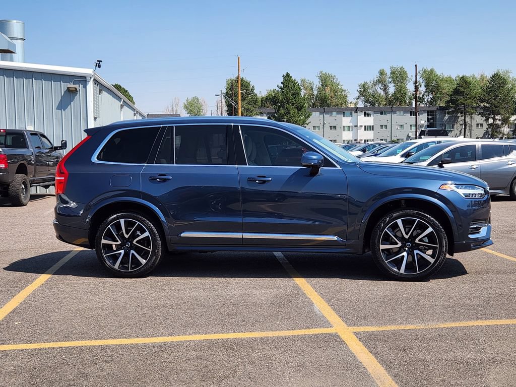 Used 2023 Volvo XC90 B6 Plus w/ Protection Package Premier AWD/4WD image 4