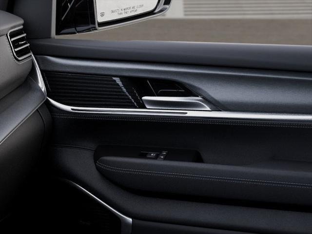 New 2026 Jeep Grand Wagoneer Limited AWD/4WD image 77