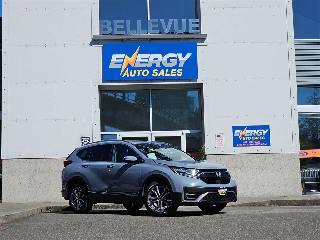 Used 2022 Honda CR-V Touring