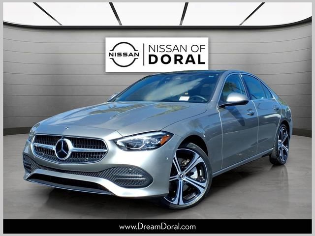 Used 2023 Mercedes-Benz C 300 Sedan image 1