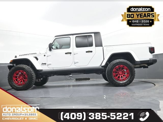 Used 2023 Jeep Gladiator Sport AWD/4WD image 15