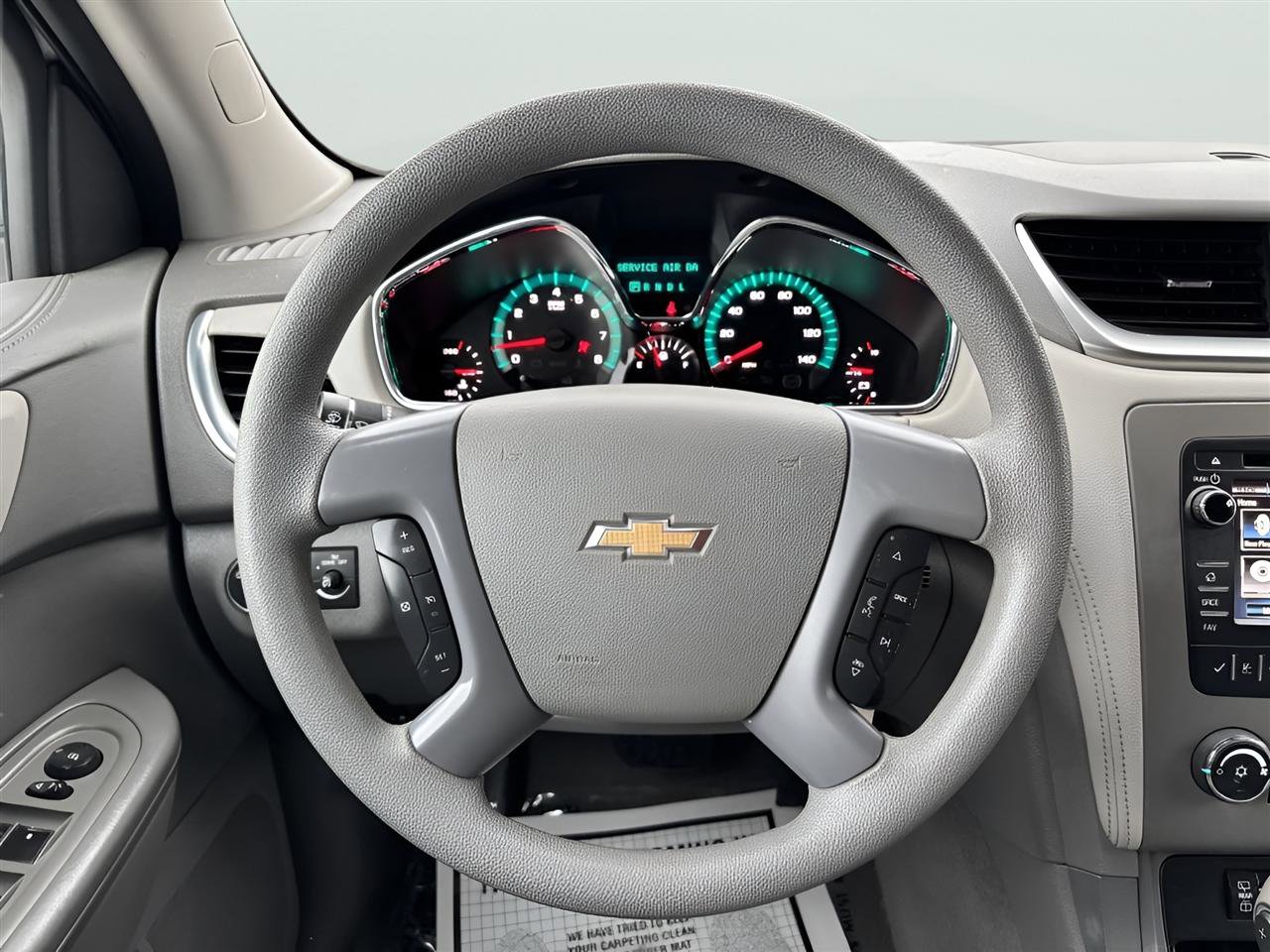 Used 2017 Chevrolet Traverse LS image 22