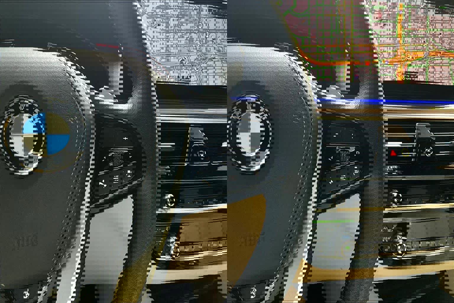 Used 2023 BMW 530i w/ Convenience Package RWD image 24