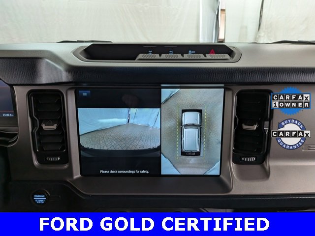Certified 2023 Ford Bronco Outer Banks image 33