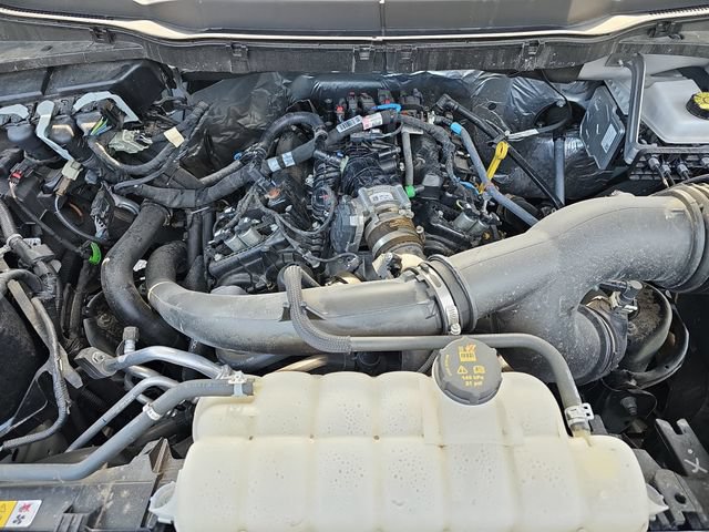 Certified 2025 Ford F150 XLT w/ Equipment Group 301A Standard AWD/4WD image 32