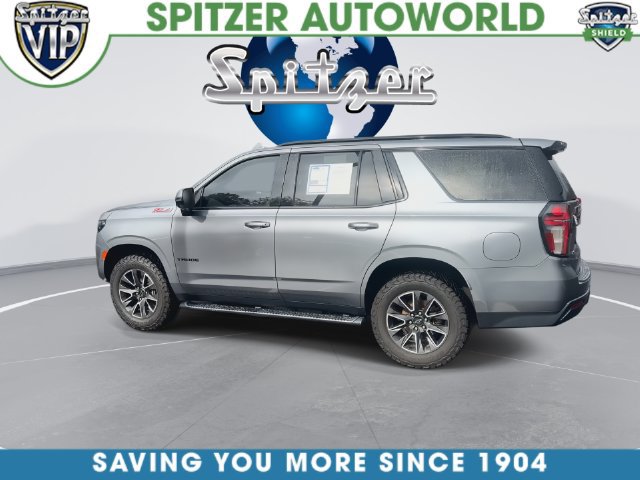 Used 2021 Chevrolet Tahoe Z71 w/ Z71 Signature Package AWD/4WD image 12