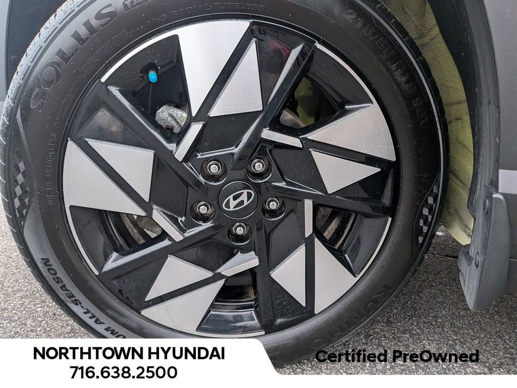 Certified 2024 Hyundai Kona SEL image 41