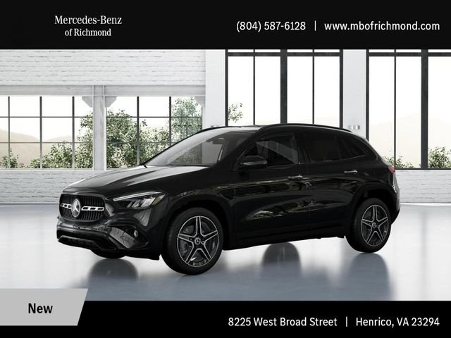 New 2026 Mercedes-Benz GLA 250 4MATIC image 38
