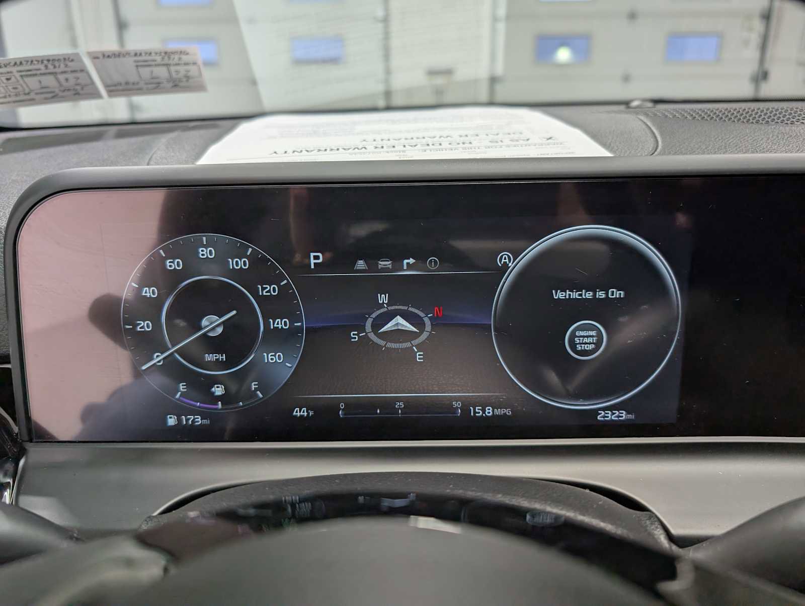 Certified 2024 Kia Seltos S image 23